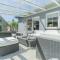 Ferienhaus Cottbus, Garage, große Sonnenterrasse, Kamin, 4 Zimmer, Ankleidezimmer