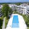 Apartament Blue Sky nad morzem w Rezydencji Ustronie Morskie - BASEN!