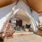 Under Canvas Zion