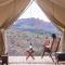 Under Canvas Zion - العذراء