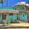 Casa Cacahuate Holbox-Casa entera con jardin-Whole house with garden - Isla Holbox
