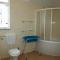 Holiday house in Drage with terrace, air conditioning, WiFi, washing machine (4884-1)