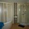 Holiday house in Drage with terrace, air conditioning, WiFi, washing machine (4884-1)