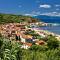 Apartment in Mali Lošinj with terrace, air conditioning, washing machine (3683-1)