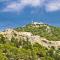 Studio Apartment in Hvar Town with Sea View, Balcony, Air Conditioning, Wi-Fi (3615-3) - Hvar