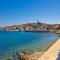 Apartment in Kali with sea view, balcony, air conditioning, Wi-Fi (4566-1)