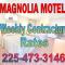 Magnolia Motel Donaldsonville - Donaldsonville
