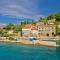 Apartment in Kali with sea view, terrace (4230-1)