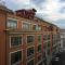 Palais Gioffredo place Massena
