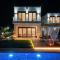 Soleado Luxury Villas - Skala Fourkas