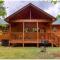 Above The Clouds Cabin - Sevierville