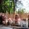 Bain de forêt - Lodges Cosy & Spa - Нефшатель-Ардело