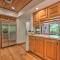Luxe Plymouth Chalet with Indoor Pool and 3 Decks!