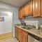 Central and Contemporary NJ Condo Steps to Shore!
