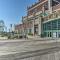 Central and Contemporary NJ Condo Steps to Shore!