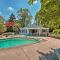 Pool and Courtyard Timeless Home in Lansdale