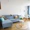 Apartament Błękitno na Białym - 弗瓦迪斯瓦沃沃