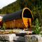 Woodpecker Chalets