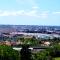Studio Belle vue Bordeaux - Parking privé - Netflix - Tram A