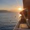 Apartment Mustapic - Perfect view, first row, possibility of fishing - 克勒克