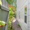 Garden Level Flat in 1885 Queen Anne Victorian Cottage in Alameda