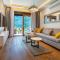 Montefiori Lux View Apartment