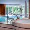 Les Appartements du Parc - Accès piscine et spa