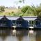 Aporo Pondsiders Luxury Cottages Foto: Aporo Pondsiders Luxury Cottages