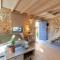 Luxurious bungalow in Ipsos beach