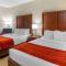 comfort & inn Suites