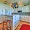 Waterfront Lake Placid Home with Private Dock!