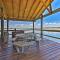 Waterfront Lake Placid Home with Private Dock!