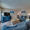 Siesta Key Beach - 2 Bedroom - 3 Beds - 3 Bathroom Duplex with Heated Swimming Pool