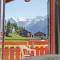Studio Bergfink Dachgeschoss-2 by Interhome - Grächen