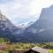 Holiday Home Chalet Ahornen by Interhome