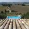 Family villa pool and country side views Italy
