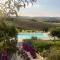 Family villa pool and country side views Italy