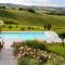 Family villa pool and country side views Italy