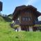 Chalet Chalet A Coeur by Interhome - Grimentz