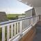 Ferienhaus Zaunkönig FeWoOG - Balkon, Meerblick