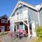 Ferienhaus Fischers Glück Haus - Terrasse, Balkon, Sauna - Gager