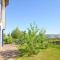 Haus Boddentraum Abendrot - Terrasse, Garten, Meerblick - 加格尔