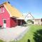 Ferienhaus Falke Haus - Terrasse, Garten, Meerblick - 加格尔