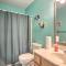 Chincoteague Townhome with Pony Views from Deck!