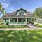 Renovated Craftsman House - 5 Mi to Vineyard! - Vevay