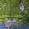 Hot Tub and Deck Tranquil Home Near Grand Lake