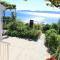 Apartment in Pisak with sea view, balcony, air conditioning, Wi-Fi (4722-6) - Pisak