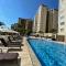 Flat Prive das Thermas II - R3 Caldas - كالدس نوفاس