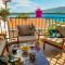 Cicciobello Lux Apartment Baošići with stunning sea view