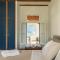 Terracotta beach house
